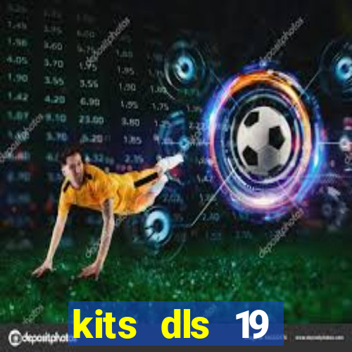 kits dls 19 borussia dortmund